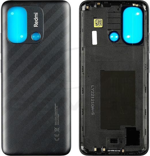 Xiaomi Καπάκι Μπαταρίας Γκρι για Xiaomi Redmi 12C