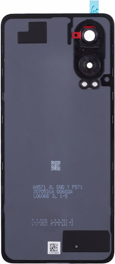 Καπάκι Μπαταρίας Camera Lens Cover Oneplus Nord Ce4 Lite 5g Grey