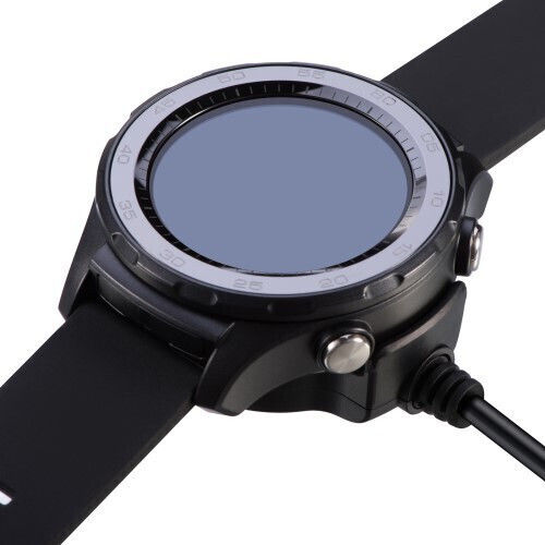 Καλώδιο Φόρτισης USB Huawei Watch 2 Φορτιστής για Huawei Watch GT / GT2 Μαύρος