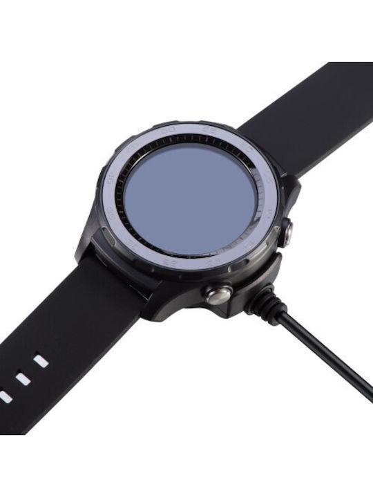 Кабел За Зареждане USB Huawei Watch 2 Зарядно За Huawei Watch GT / GT2 Черен