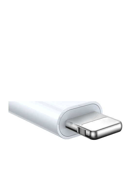 Joyroom Ladegerät für Apple Watch Weißς