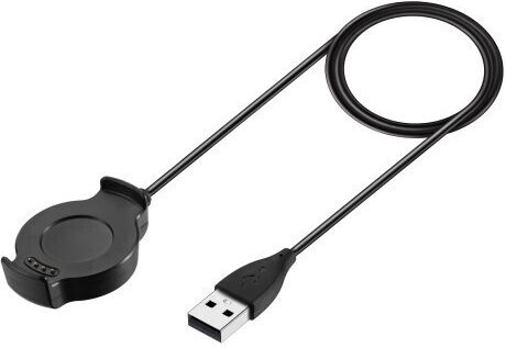 Καλώδιο Φόρτισης USB Huawei Watch 2 Φορτιστής για Huawei Watch GT / GT2 Μαύρος