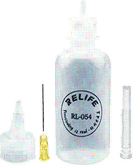 Sunshine Relife Rl-054 Solvent Bottle With Needle για Service Κινητών RL-054