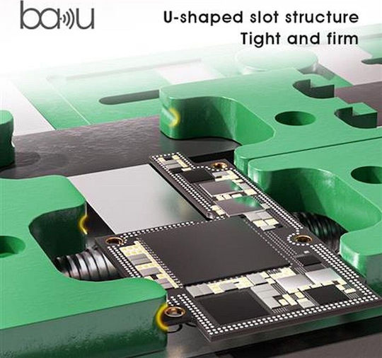 Baku Pcb Holder Ba-677 για Service Κινητών