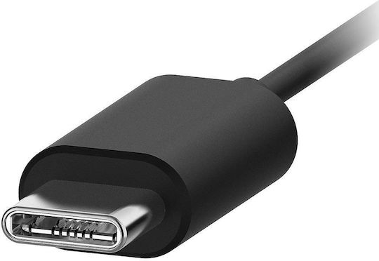 Philips TAE5008BK/00 In-ear Handsfree Ακουστικά με Βύσμα USB-C Μαύρο