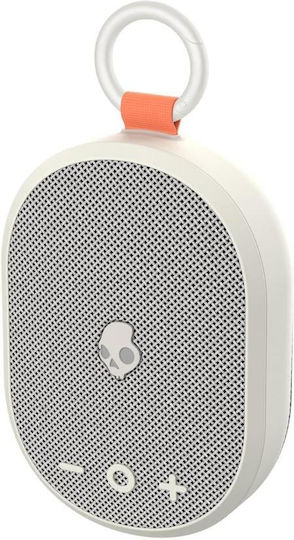 Skullcandy Bluetooth Speaker 5W with Battery Life up to 24 hours White/Orange 2SKSK1845I0L2