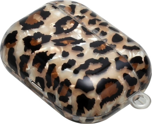 Husă Leopard Pattern pentru Apple AirPods Pro