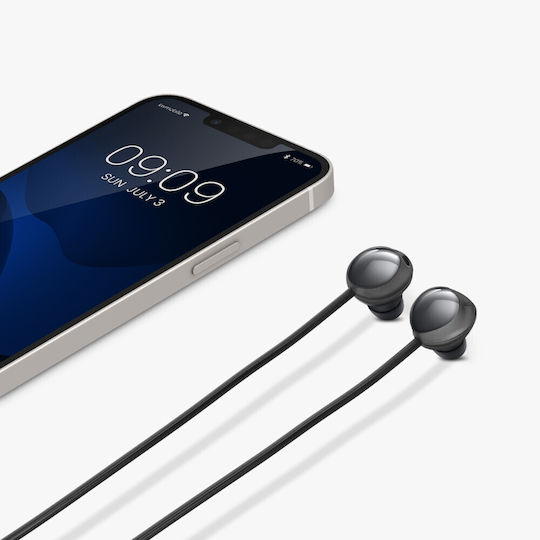 KWmobile Anti-Lost Strap σε Μαύρο χρώμα για Galaxy Buds Live / Pro