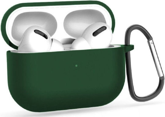 Yesplus YS-1803 Калъф Dark Green за Apple AirPods Pro 2