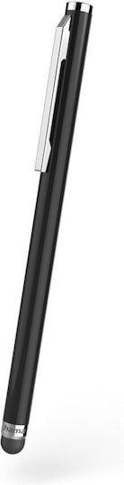 HAMA Easy Touch Pen in Schwarz Farbe 00125106 (Bulk)