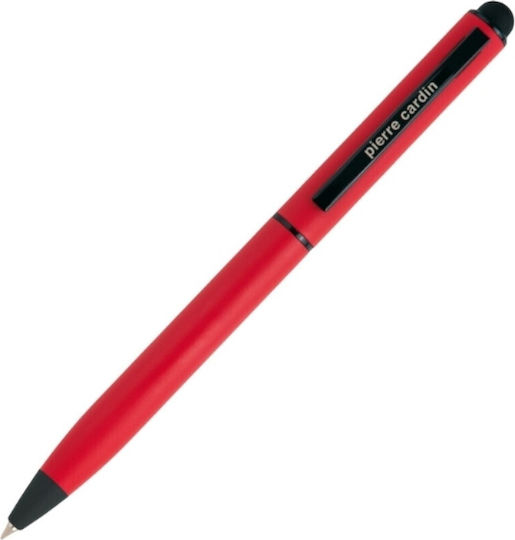 Pierre Cardin Celebration Ballpoint Touch Pen in Rot Farbe 0.62.218