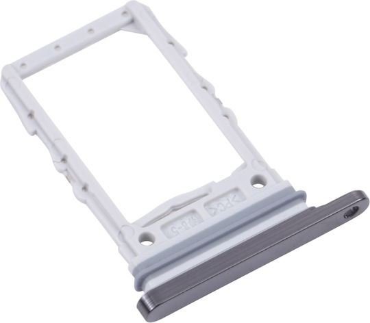Slot Card Sim Negru pentru Samsung Galaxy Z Flip 4