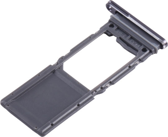 Υποδοχή Κάρτας Sim Μαύρο για Galaxy Z Fold5