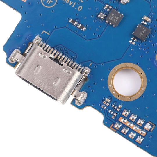 Πλακέτα Φόρτισης Charging Port Board Samsung Galaxy Tab A8 10.5 2021