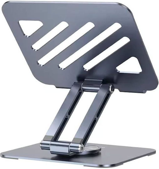 Borofone BH115 Tablet Stand Desktop Until 12.9" Silver