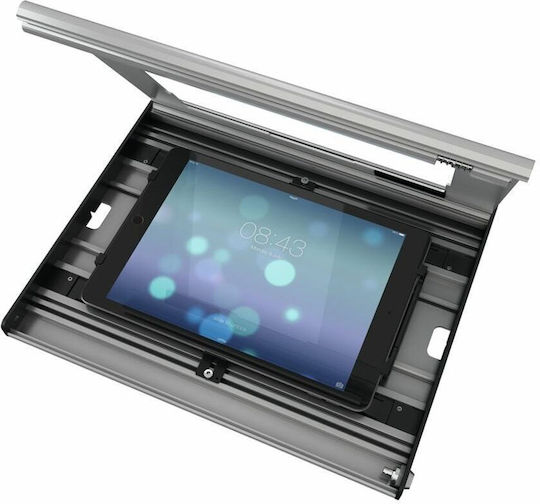 Tablet-Halterung für die Wandmontage mit Multibrackets 3497 und Vogel's Pts2010, sicher, drehbar um die Achse 360 Grad