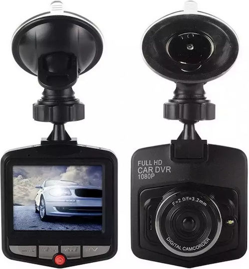 Камера за Автомобил Full HD LCD Екран и G-сензор – Автомобилен Видеорегистратор