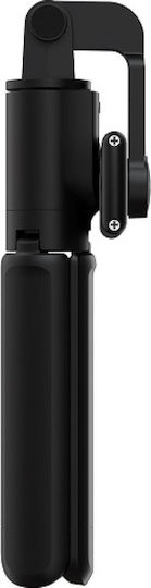 Devia Es083 Selfie-Stick Handy-Stative Bluetooth-Schwarz