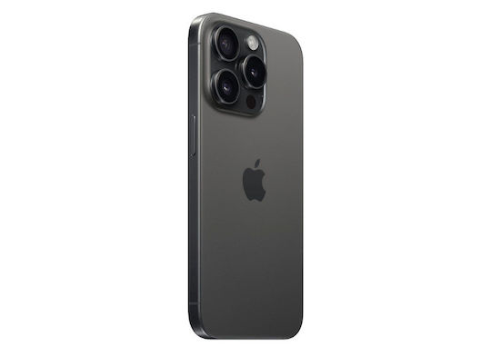 Apple iPhone 15 Pro (8/128GB) Black Titanium Refurbished Grade A