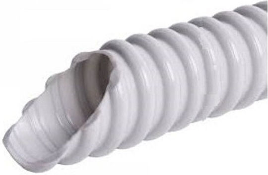 Courbi Ηλεκτρολογικός Σωλήνας με Διάμετρο 12mm από Πλαστικό 16-21048-012