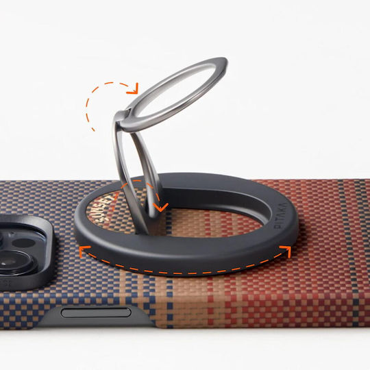 Pitaka Magez Grip 3 Sunset Ring Support