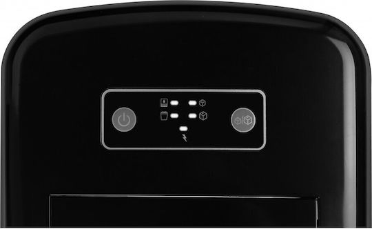 ECG Mașină de gheață cu producție zilnică de 12kg ICM 1253 Iceman ICM1253