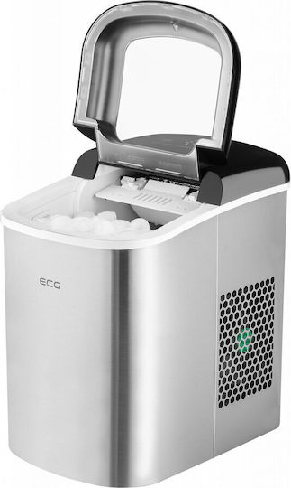 ECG Mașină de gheață cu producție zilnică de 12kg ICM 1253 Iceman ICM1253