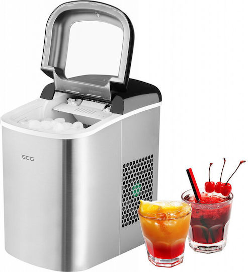 ECG Mașină de gheață cu producție zilnică de 12kg ICM 1253 Iceman ICM1253