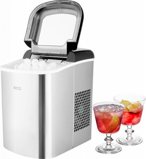 ECG Mașină de gheață cu producție zilnică de 12kg ICM 1253 Iceman ICM1253