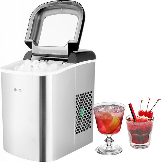 ECG Mașină de gheață cu producție zilnică de 12kg ICM 1253 Iceman ICM1253