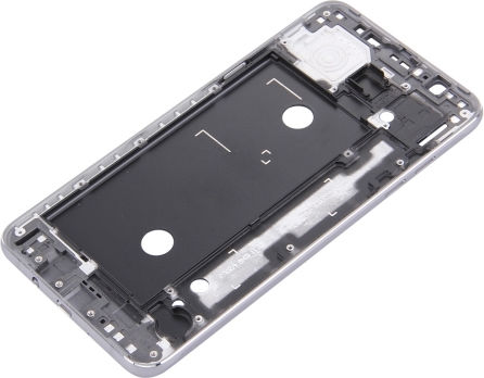 Middle Frame Gray for Galaxy J7 2016