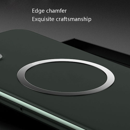 MagSafe Ring Ασημί