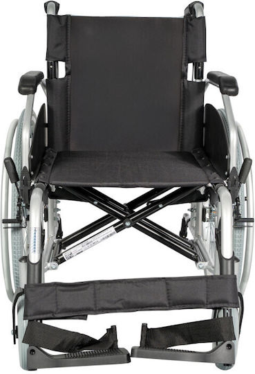 Mobiak Alu Iv Qr Lion Αναπηρικό Αμαξίδιο 24" Ελαφρού Τύπου 46cm