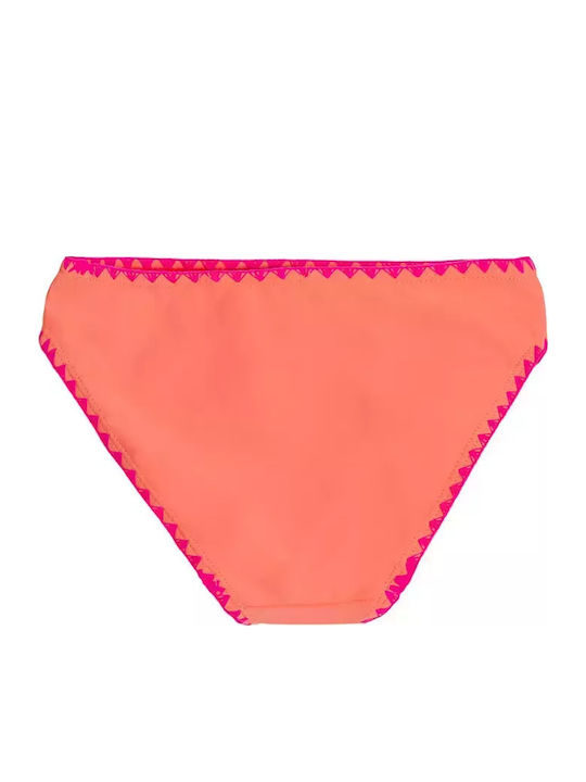 Cool Club Kids Swimwear Bikini Orange, Fuchsia, Red