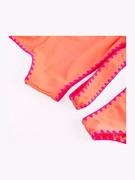 Cool Club Kids Swimwear Bikini Orange, Fuchsia, Red