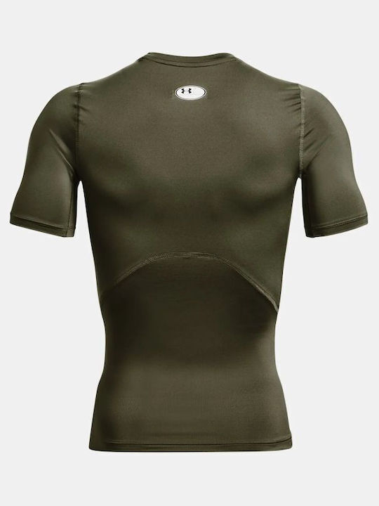 Αθλητικό T-shirt Πράσινο