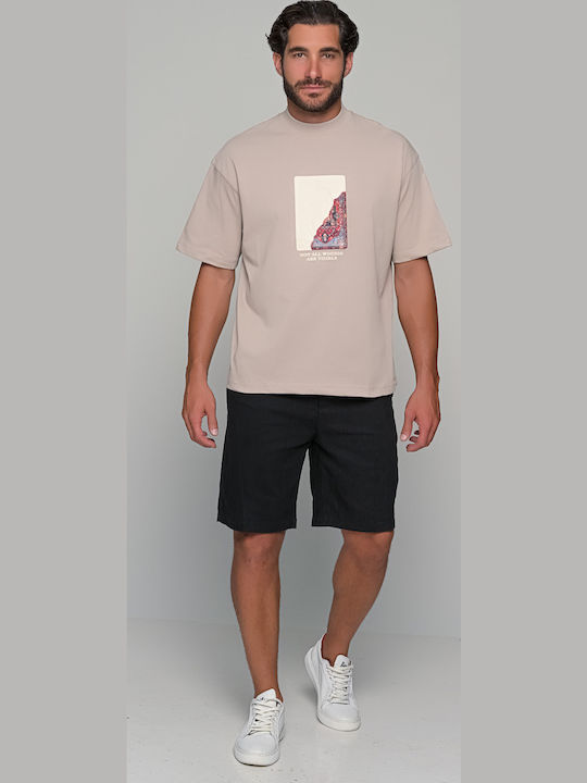 T-Shirt Beige