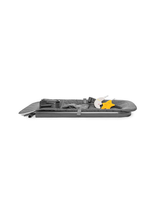 Kidnort Manual Baby Relax Vinbar Grey for Child up to 9kg