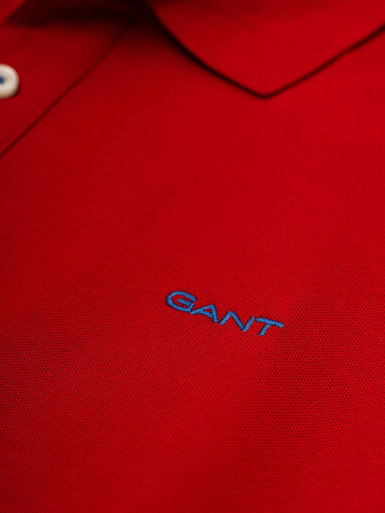 Polo Μπλούζα Κοντομάνικη Ruby Red