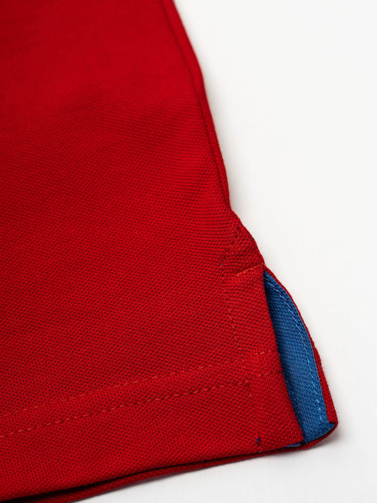 Polo Μπλούζα Κοντομάνικη Ruby Red