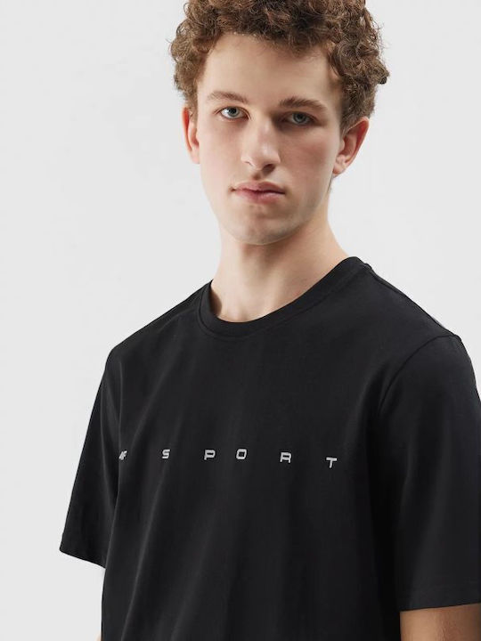 T-shirt Black