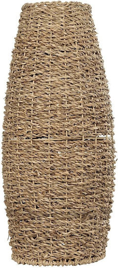 GloboStar Planter Wooden Beige 20x20x41cm.