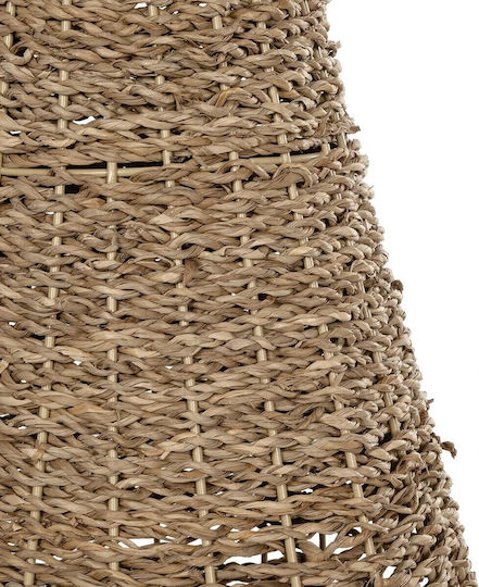 GloboStar Artificial Garden California Κασπώ Ξύλινο Μπεζ 20x20x43εκ.