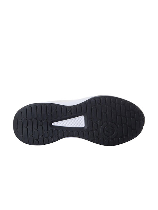Edge Leather Sport Shoes Training Beige