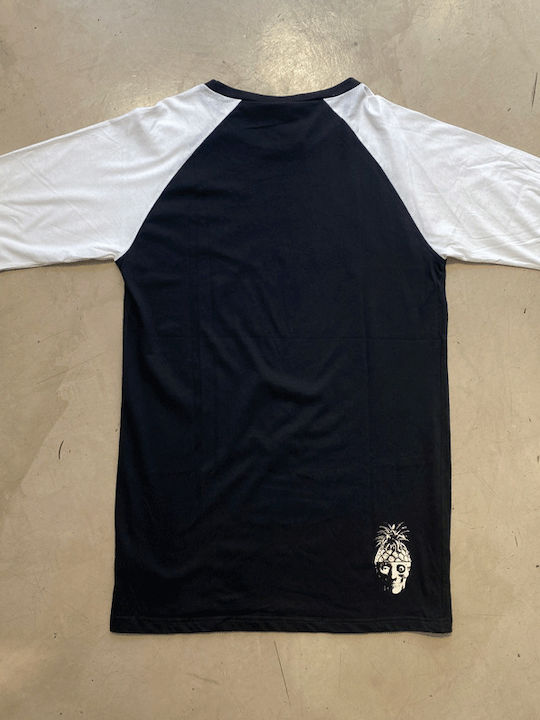 Rochii De Vară Pentru Femei Mini Tricou Rochie Neagră