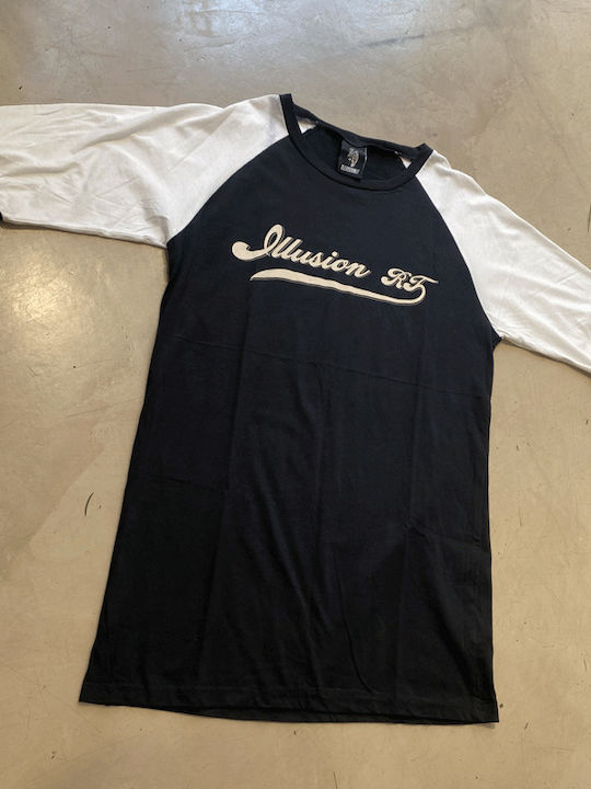 Rochii De Vară Pentru Femei Mini Tricou Rochie Neagră