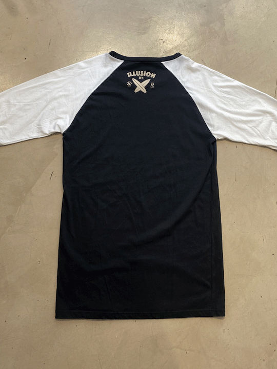 Rochii De Vară Pentru Femei Mini Tricou Rochie Neagră