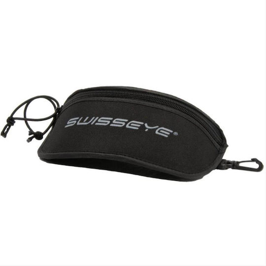 Swiss Eye Shooting Glasses Blackhawk with Anti-Glare & UV Protection Black