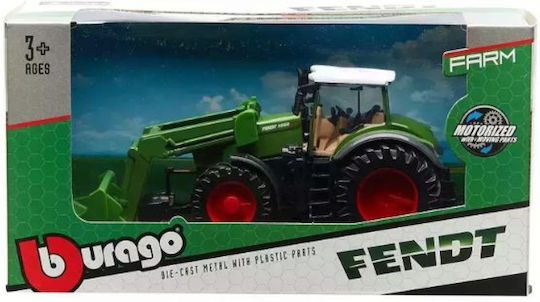 Bburago Vario Tractor Scale 1:32 Pickup Truck