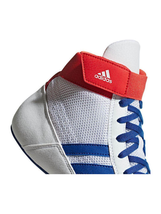 adidas Havoc Wrestling Shoes White